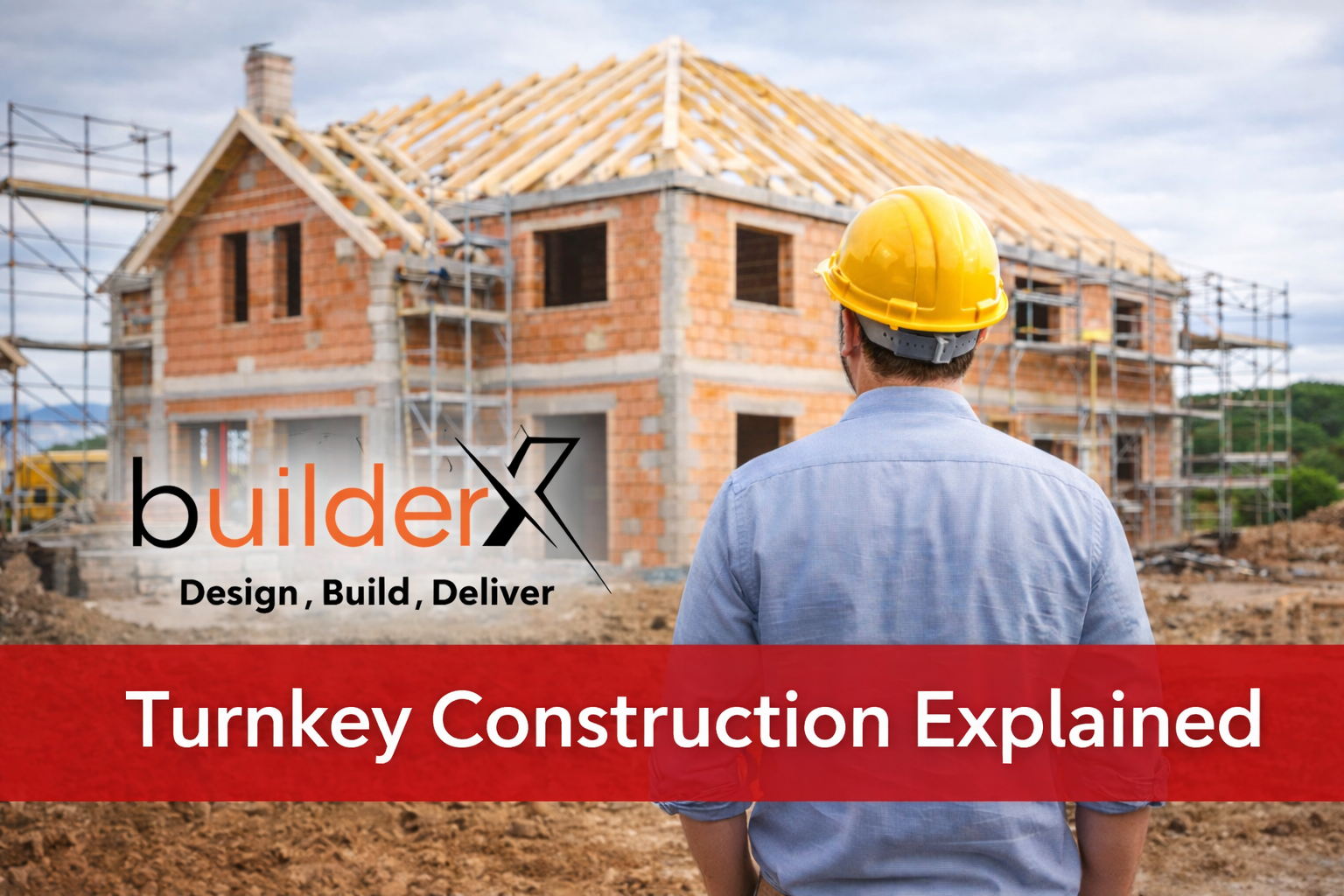 Turnkey Construction Explained
